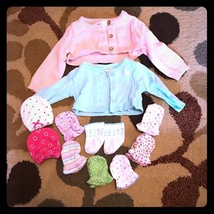 NB Cardigan Bundle